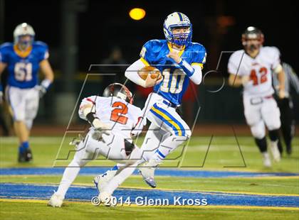 Thumbnail 1 in West Essex vs Cranford (NJSIAA Group 2 Group 3 Semifinal) photogallery.