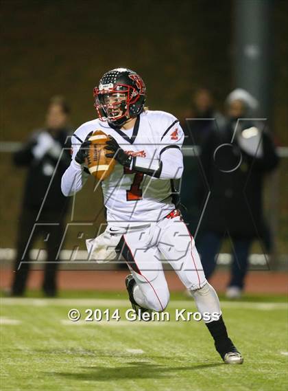 Thumbnail 1 in West Essex vs Cranford (NJSIAA Group 2 Group 3 Semifinal) photogallery.