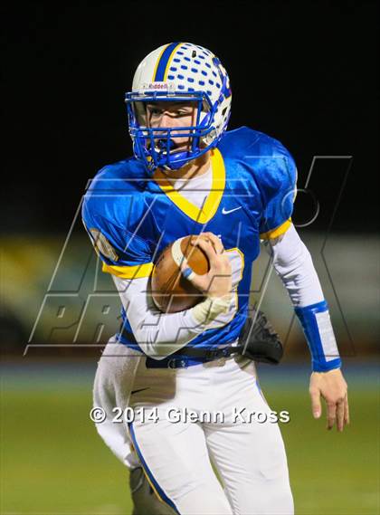 Thumbnail 3 in West Essex vs Cranford (NJSIAA Group 2 Group 3 Semifinal) photogallery.