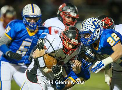 Thumbnail 2 in West Essex vs Cranford (NJSIAA Group 2 Group 3 Semifinal) photogallery.
