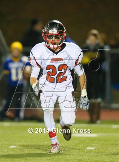 Thumbnail 1 in West Essex vs Cranford (NJSIAA Group 2 Group 3 Semifinal) photogallery.