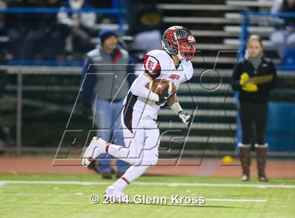 Thumbnail 3 in West Essex vs Cranford (NJSIAA Group 2 Group 3 Semifinal) photogallery.