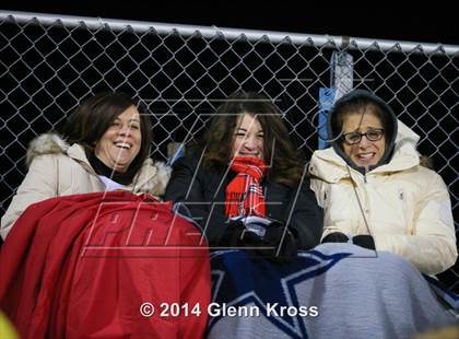 Thumbnail 3 in West Essex vs Cranford (NJSIAA Group 2 Group 3 Semifinal) photogallery.