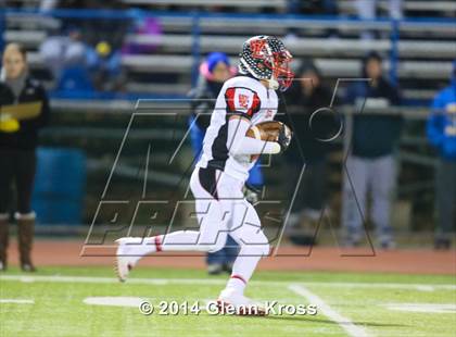 Thumbnail 3 in West Essex vs Cranford (NJSIAA Group 2 Group 3 Semifinal) photogallery.