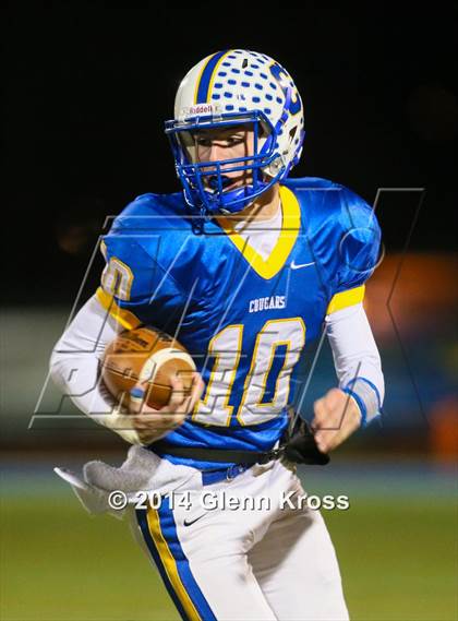 Thumbnail 2 in West Essex vs Cranford (NJSIAA Group 2 Group 3 Semifinal) photogallery.