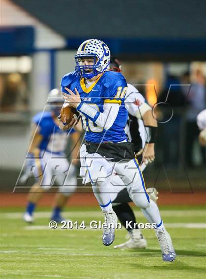 Thumbnail 1 in West Essex vs Cranford (NJSIAA Group 2 Group 3 Semifinal) photogallery.