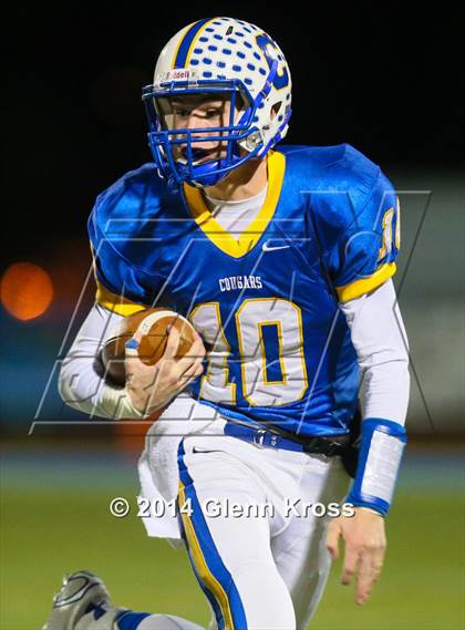 Thumbnail 1 in West Essex vs Cranford (NJSIAA Group 2 Group 3 Semifinal) photogallery.