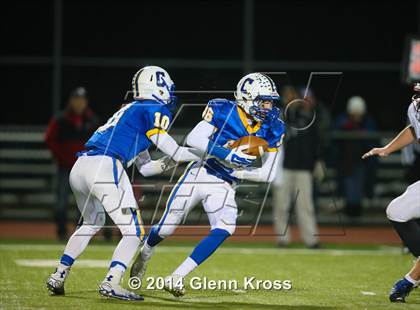 Thumbnail 3 in West Essex vs Cranford (NJSIAA Group 2 Group 3 Semifinal) photogallery.