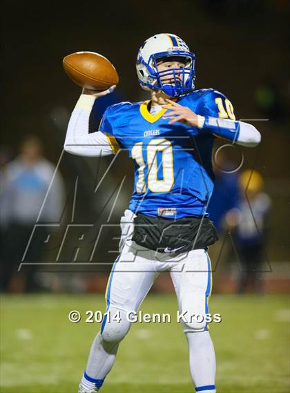 Thumbnail 1 in West Essex vs Cranford (NJSIAA Group 2 Group 3 Semifinal) photogallery.