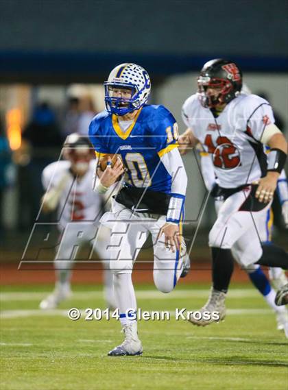 Thumbnail 2 in West Essex vs Cranford (NJSIAA Group 2 Group 3 Semifinal) photogallery.