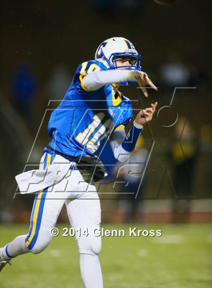 Thumbnail 2 in West Essex vs Cranford (NJSIAA Group 2 Group 3 Semifinal) photogallery.