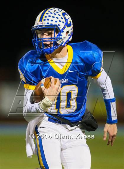 Thumbnail 2 in West Essex vs Cranford (NJSIAA Group 2 Group 3 Semifinal) photogallery.