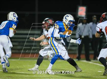 Thumbnail 1 in West Essex vs Cranford (NJSIAA Group 2 Group 3 Semifinal) photogallery.