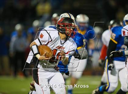 Thumbnail 1 in West Essex vs Cranford (NJSIAA Group 2 Group 3 Semifinal) photogallery.