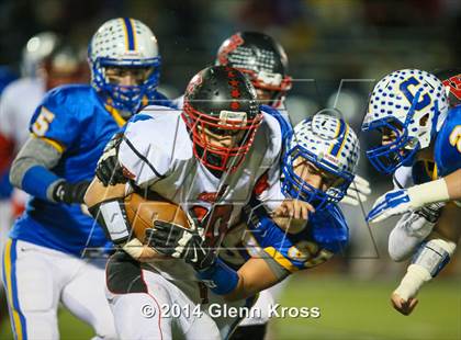 Thumbnail 1 in West Essex vs Cranford (NJSIAA Group 2 Group 3 Semifinal) photogallery.