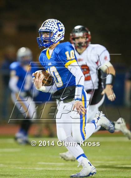 Thumbnail 2 in West Essex vs Cranford (NJSIAA Group 2 Group 3 Semifinal) photogallery.