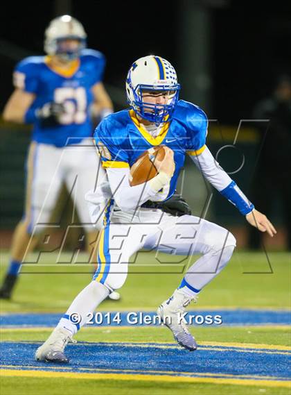 Thumbnail 2 in West Essex vs Cranford (NJSIAA Group 2 Group 3 Semifinal) photogallery.