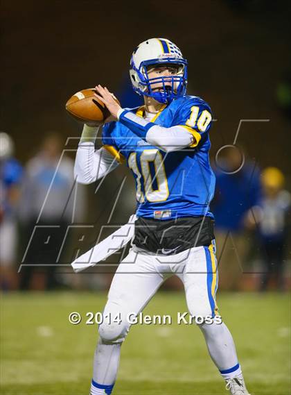Thumbnail 2 in West Essex vs Cranford (NJSIAA Group 2 Group 3 Semifinal) photogallery.