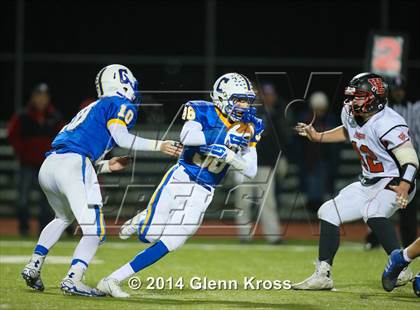 Thumbnail 1 in West Essex vs Cranford (NJSIAA Group 2 Group 3 Semifinal) photogallery.