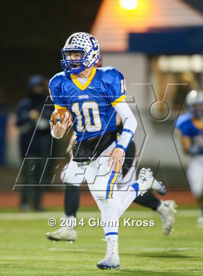 Thumbnail 2 in West Essex vs Cranford (NJSIAA Group 2 Group 3 Semifinal) photogallery.