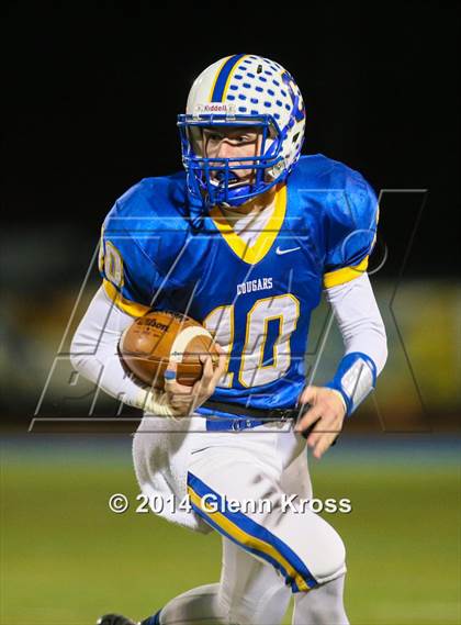 Thumbnail 2 in West Essex vs Cranford (NJSIAA Group 2 Group 3 Semifinal) photogallery.