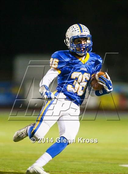 Thumbnail 3 in West Essex vs Cranford (NJSIAA Group 2 Group 3 Semifinal) photogallery.