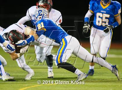 Thumbnail 2 in West Essex vs Cranford (NJSIAA Group 2 Group 3 Semifinal) photogallery.