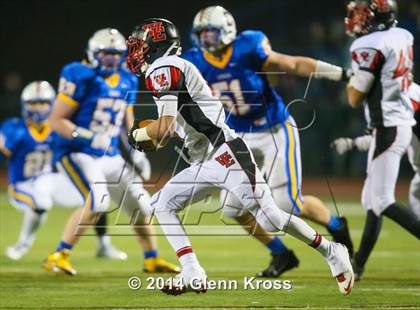 Thumbnail 2 in West Essex vs Cranford (NJSIAA Group 2 Group 3 Semifinal) photogallery.