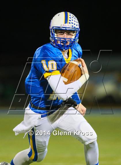 Thumbnail 2 in West Essex vs Cranford (NJSIAA Group 2 Group 3 Semifinal) photogallery.