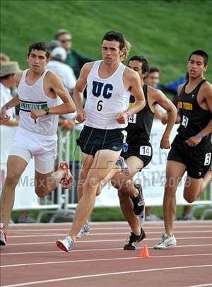 CIF State Championships (Boys 1600 - Preliminaries)
