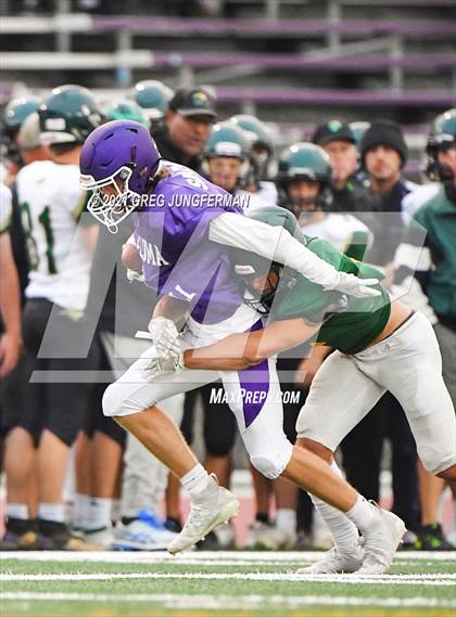 Thumbnail 2 in San Marin @ Petaluma (Scrimmage) photogallery.