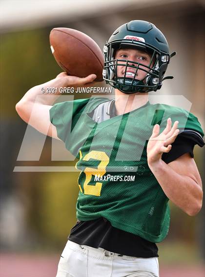 Thumbnail 2 in San Marin @ Petaluma (Scrimmage) photogallery.