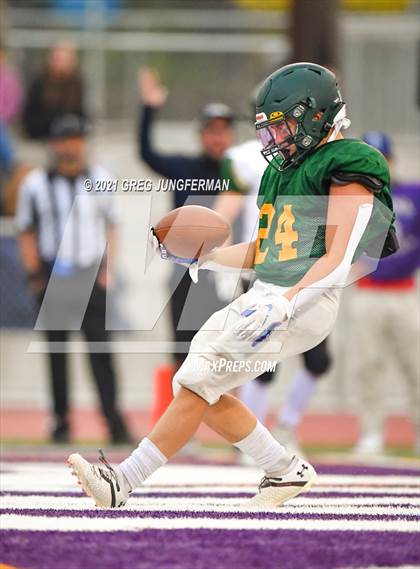 Thumbnail 2 in San Marin @ Petaluma (Scrimmage) photogallery.