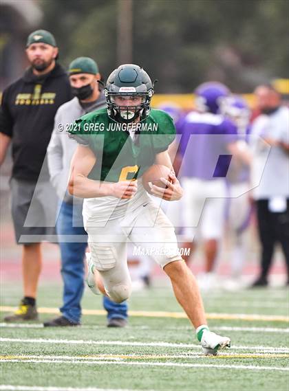 Thumbnail 2 in San Marin @ Petaluma (Scrimmage) photogallery.