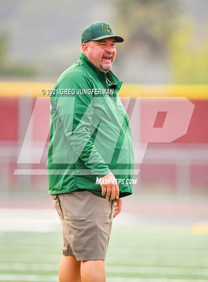 Thumbnail 2 in San Marin @ Petaluma (Scrimmage) photogallery.