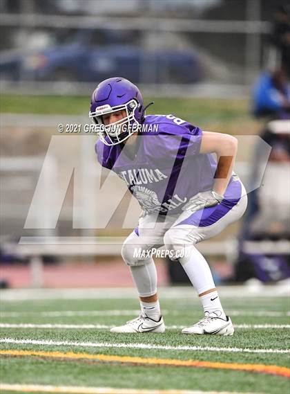 Thumbnail 1 in San Marin @ Petaluma (Scrimmage) photogallery.