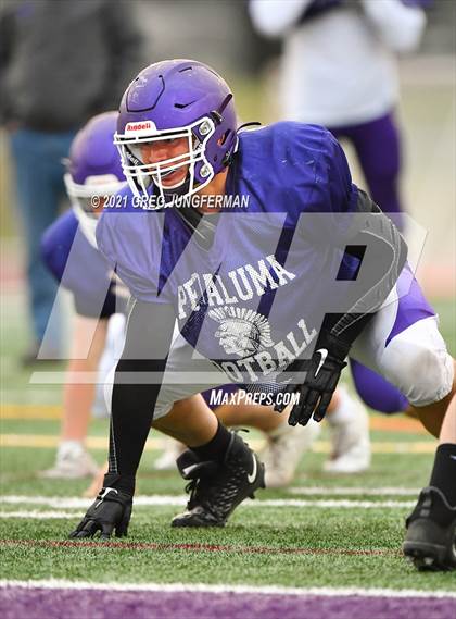 Thumbnail 1 in San Marin @ Petaluma (Scrimmage) photogallery.