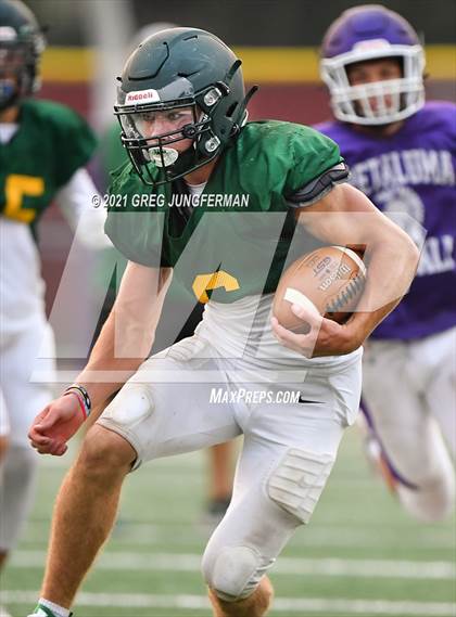 Thumbnail 2 in San Marin @ Petaluma (Scrimmage) photogallery.