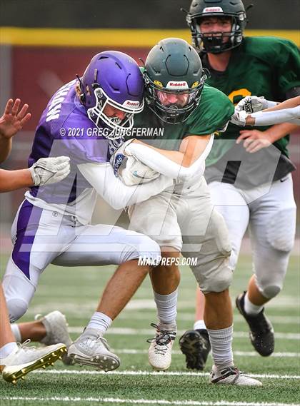 Thumbnail 1 in San Marin @ Petaluma (Scrimmage) photogallery.