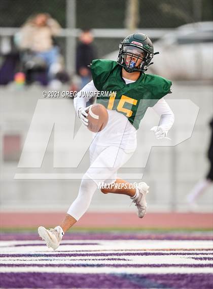 Thumbnail 2 in San Marin @ Petaluma (Scrimmage) photogallery.