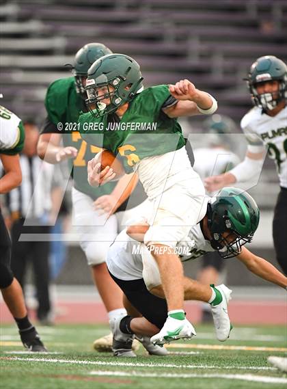 Thumbnail 2 in San Marin @ Petaluma (Scrimmage) photogallery.