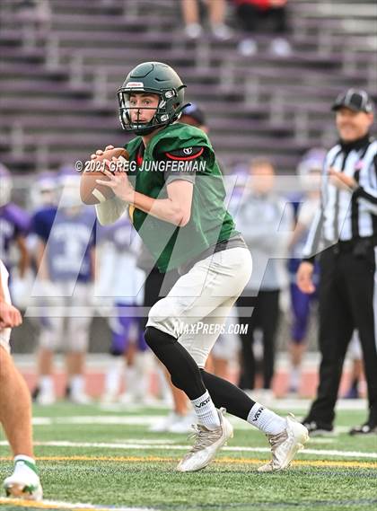 Thumbnail 1 in San Marin @ Petaluma (Scrimmage) photogallery.