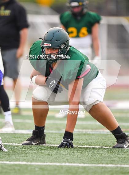 Thumbnail 1 in San Marin @ Petaluma (Scrimmage) photogallery.