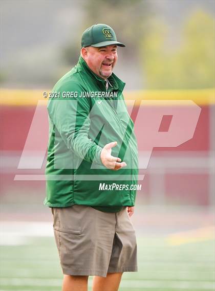 Thumbnail 1 in San Marin @ Petaluma (Scrimmage) photogallery.