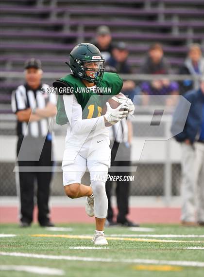 Thumbnail 2 in San Marin @ Petaluma (Scrimmage) photogallery.