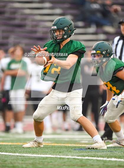 Thumbnail 3 in San Marin @ Petaluma (Scrimmage) photogallery.