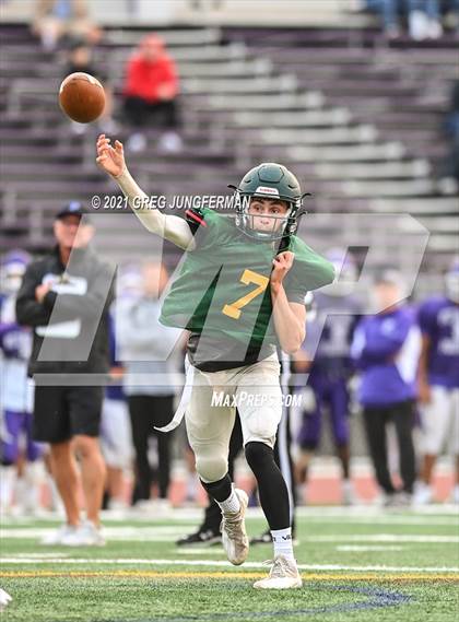 Thumbnail 3 in San Marin @ Petaluma (Scrimmage) photogallery.