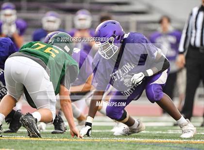 Thumbnail 3 in San Marin @ Petaluma (Scrimmage) photogallery.