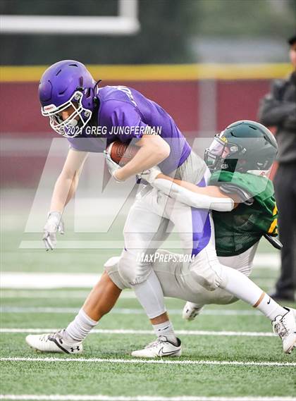 Thumbnail 3 in San Marin @ Petaluma (Scrimmage) photogallery.