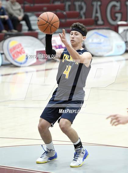 Thumbnail 3 in Hesperia Christian vs. Calipatria (Rancho Mirage Holiday Invitational) photogallery.